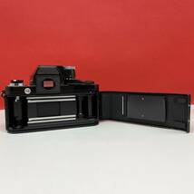 □ Nikon F2 フォトミック DP-1 フィルムカメラ 一眼レフカメラ ボディ 動作確認済 シャッター、露出計OK ニコン_画像7