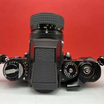 □ Nikon F3 HP ハイアイポイント ボディ 一眼レフカメラ フィルムカメラ Zoom-NIKKOR 35-70mm F3.3-4.5 Ai-s レンズ 動作確認済 ニコン_画像5