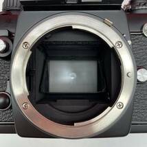 □ Nikon F3 HP ハイアイポイント ボディ 一眼レフカメラ フィルムカメラ Zoom-NIKKOR 35-70mm F3.3-4.5 Ai-s レンズ 動作確認済 ニコン_画像9