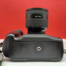□ Nikon F100 フィルムカメラ 一眼レフカメラ ボディAF NIKKOR 24-120mm F3.5-5.6 D レンズ ジャンク ニコン_画像6