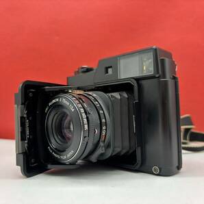 ◆ FUJICA GS645 Professional 中判カメラ フィルムカメラ EBC FUJINON S 75mm F3.4 動作確認済 フジカ 富士フイルムの画像2