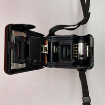 □ KYOCERA SAMURAI Z2 フィルムカメラ コンパクトカメラ 25mm-75mm F4.0-5.6 シャッター、フラッシュOK 京セラ_画像7