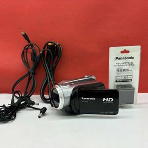 ◆ Panasonic HDC-HS9 デジタルビデオカメラ 通電OK 簡易動作確認済 バッテリー、充電器付属 パナソニック