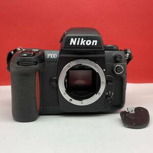 □ Nikon F100 フィルムカメラ 一眼レフカメラ ボディ ジャンク ニコン