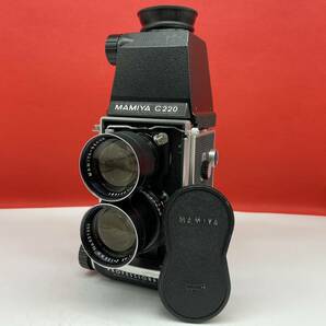 □ Mamiya C220 professional ボディ 二眼レフカメラ フィルムカメラ MAMIYA-SEKOR 135mm F4.5 レンズ シャッターOK マミヤの画像1