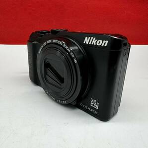 ▲ Nikon 35x 4K COOLPIX A900 コンパクトデジタルカメラ 動作未確認 ジャンク ニコンの画像4
