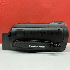 ◆ Panasonic HC-WX990M 4K デジタル ビデオカメラ 通電OK 簡易動作確認済 パナソニックの画像4