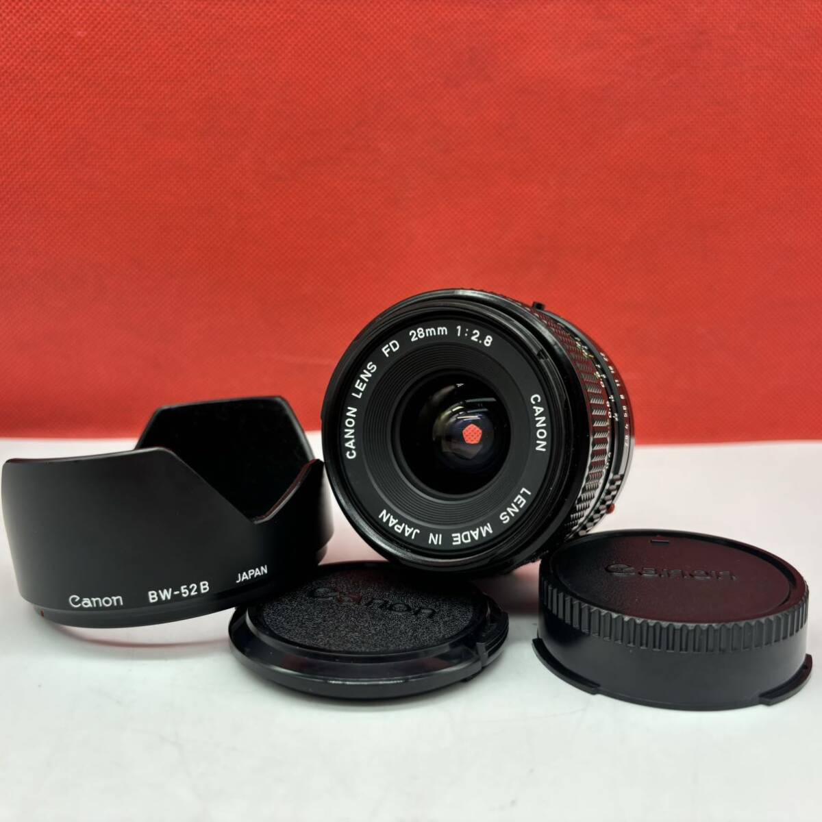 Yahoo!オークション -「canon fd 28mm f2」の落札相場・落札価格