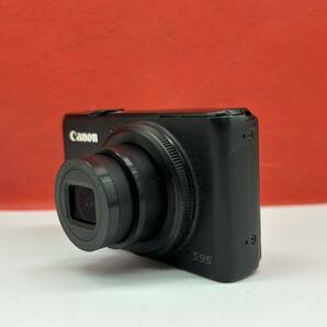 ◆ Canon PowerShot S95 コンパクトデジタルカメラ 6.0-22.5mm F2.0-4.9 シャッター、フラッシュOK キャノンの画像2