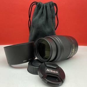 □ 使用数回 Nikon AF-S DX NIKKOR 55-300mm F4.5-5.6G ED VR カメラレンズ AF動作確認済 ニコンの画像1