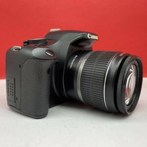 □ Canon EOS Kiss X2 デジタル一眼レフカメラ ボディ EF-S 18-55mm F3.5-5.6 IS レンズ 動作確認済 バッテリー 付属品 キャノンの画像2