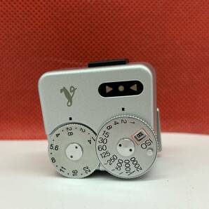 ◆ Voigtlander VC METER カメラ アクセサリー 露出計 未確認 フォクトレンダー の画像2