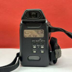 ◆ KYOCERA SAMURAI Z フィルムカメラ コンパクトカメラ 25mm-75mm F4.0-5.8 シャッター、フラッシュOK 京セラの画像3