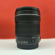 ◆ Canon ZOOM LENS EF-S 18-135mm F3.5-5.6 IS STM レンズ AF動作確認済 キャノン_画像6