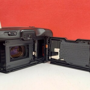 ■ Canon Autoboy S II PANORAMA 38-135/3.6-8.9 コンパクトフィルムカメラ 動作確認済 シャッター、フラッシュOK の画像7