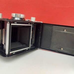 ■ PRIMOFLEX AUTOMAT L オートマット TOPCOR 7.5cm Ｆ3.5 二眼レフカメラ フィルムカメラ プリモフレックスの画像7