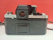 ■ Nikon F2 フォトミック DP-1 フィルム一眼レフカメラ ボディ NIKKOR 50mm F1.4 レンズ 現状品 ニコン_画像3