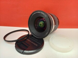 ■ KONICA MINOLTA AF ZOOM 17-35mm F2.8 (22)-4 D カメラ レンズ 動作確認済 コニカミノルタ