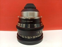 ■ carl zeiss Distagon 9.5mm F1.2 T* Arriflexマウント シネレンズ ディスタゴン カメラ カールツァイス_画像3