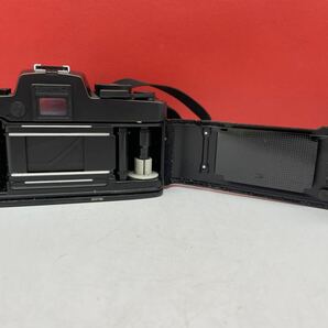 ＊ Leica R4 フィルムカメラ 一眼レフ ボディ ブラック シャッター、露出計OK ケース付き ライカの画像7