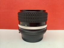 ■ Nikon NIKKOR 28mm F2.8 Ai-s カメラ レンズ 単焦点 マニュアル ニコン_画像4