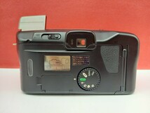 ■ Canon Autoboy S II PANORAMA 38-135/3.6-8.9 コンパクトフィルムカメラ 動作確認済 シャッター、フラッシュOK _画像3