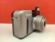 ■ Canon Autoboy S II PANORAMA 38-135/3.6-8.9 コンパクトフィルムカメラ 動作確認済 シャッター、フラッシュOK _画像4