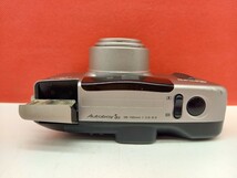 ■ Canon Autoboy S II PANORAMA 38-135/3.6-8.9 コンパクトフィルムカメラ 動作確認済 シャッター、フラッシュOK _画像5