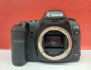 ■ Canon EOS 5D Mark II ボディ デジタル一眼レフカメラ 動作確認済 ボディのみ キャノン