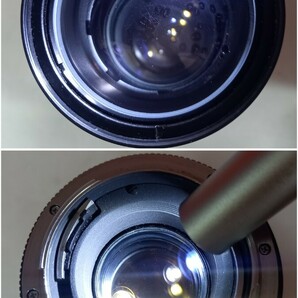 ■ LEICA LEITZ LEICAFLEX SL2 ボディ P.ANGENIEUX PARIS ANGENIEUX-ZOOM 2.8/45-90 レンズ 動作確認済 フィルム一眼レフカメラ ライカの画像10