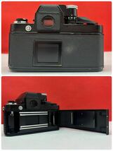 ◆ Nikon F2 DP-1 フォトミック フィルムカメラ 一眼レフカメラ ボディ NIKKOR 50mm F1.4 レンズ シャッターOK ニコン_画像3