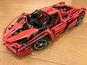 LEGO Lego Enzo Ferrari 