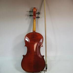 ゆうパック.120サイズ送料記載み 1/2 ストラディバリウス コピー 1967 スズキ.ヴァイオリン ハードケース.Stradivarius.copy（樂多我）の画像3