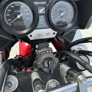 CB400SF/スペック3/ボルドール/実走行45800ｋｍ CB400SB/SPEC3/NC39の画像10