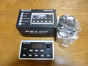 ＭＯＯＥＲ　ＰＥ１００　中古