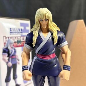 HUNTER×HUNTER DXF フィギュア vol.3 シルバ＝ゾルディックの画像3