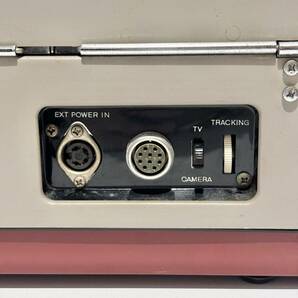 SONY ソニー AV-3500 統一I型 オープンリール ビデオレコーダー ジャンク 現状品 の画像5