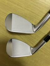 超美品　ZX5 MKⅡ マーク2　modus モーダス120 S AW　SW　メーカーカスタム　2本　セットSRIXON_画像3