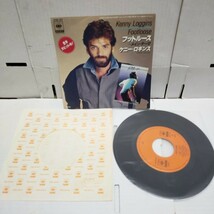 Master Sound盤 帯付LP/O.S.T「Footloose フットルース」30AP-2797+Kenny Loggins ケニー・ロギンス「Footloose〜メインテーマ」07SP-787_画像9