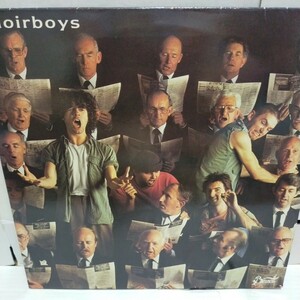 French盤LP/Choirboys クワイヤーボーイズ/Choirboys selftitle/SB-18034