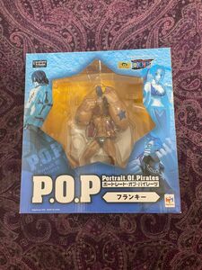 P.O.P フランキー　Portrait.Of.Pirates ONE PIECE フィギュア　POP