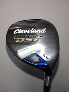 Cleveland LAUNCHER DST 3W クリーブランド 3W