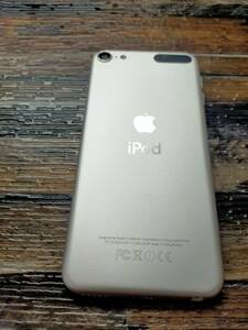 ★送料無料★　iPod touch 第6世代　16GB　※バッテリー劣化※　サービス品ケース付