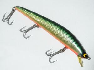 タックルハウス　K-TEN　BKF125　EGカスタム　ホイルフィニッシュ　TACKLE HOUSE　Kテン　ケーテン　BLUE OCEAN