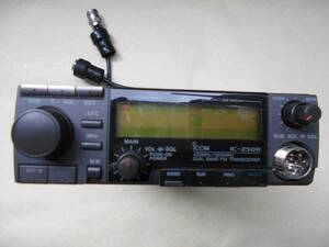 ICOM IC-2500 430/1200MHz 10W デュアルバンド FM無線機