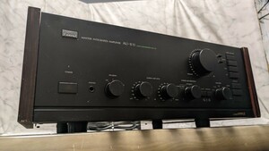  Sansui サンスイ AU-X11 プリメインアンプ 機材 音響 稼動品