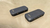 アイコス IQOS 2.4PLUSキット 加熱式タバコ 付属品なし 2台セット現状品 398_画像1