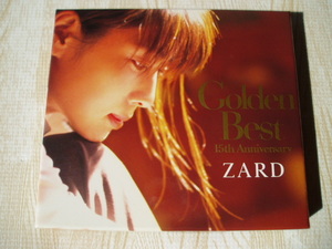 ZARD/Golden Best 15th Anniversary 2CD 全27曲 ベスト