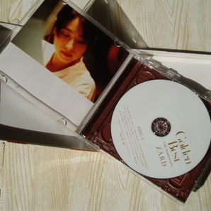 ZARD/Golden Best 15th Anniversary 2CD 全27曲 ベストの画像2