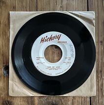 Rusty & Doug 1957 US Promo 7inch Dream Queen / Take My Love .. Cajan Rockabilly ロカビリー_画像2